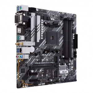 ASUS PRIME B550M-A WIFI II alaplap